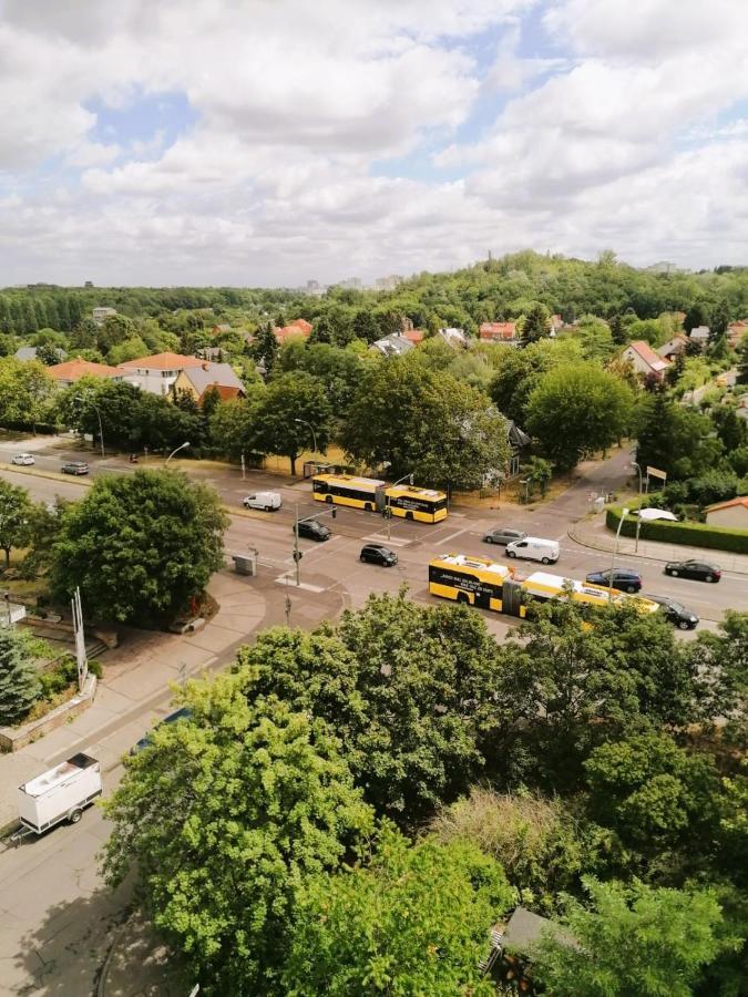Trendy Cool And Cozy Big Room In A Green Area 12 Min Near From The Center Berlin Eksteriør bilde