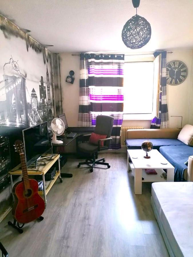 Trendy Cool And Cozy Big Room In A Green Area 12 Min Near From The Center Berlin Eksteriør bilde