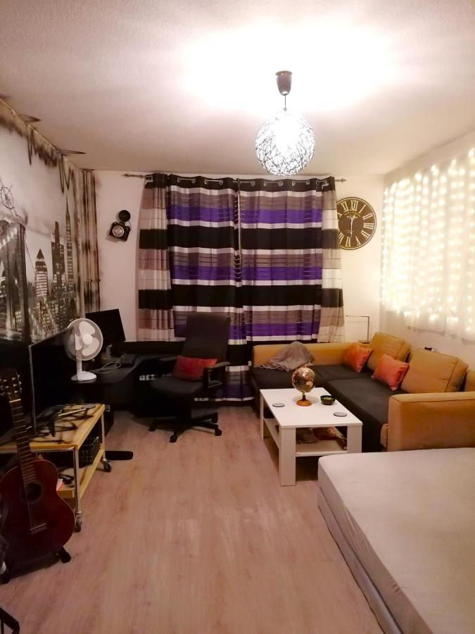 Trendy Cool And Cozy Big Room In A Green Area 12 Min Near From The Center Berlin Eksteriør bilde