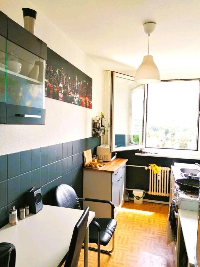 Trendy Cool And Cozy Big Room In A Green Area 12 Min Near From The Center Berlin Eksteriør bilde