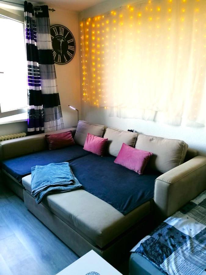 Trendy Cool And Cozy Big Room In A Green Area 12 Min Near From The Center Berlin Eksteriør bilde