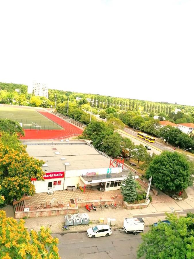 Trendy Cool And Cozy Big Room In A Green Area 12 Min Near From The Center Berlin Eksteriør bilde